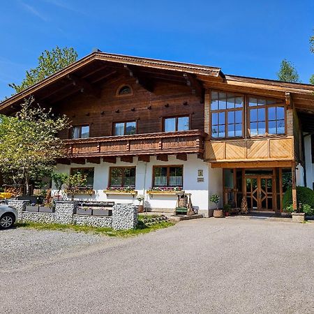 Landhaus Aaron 알텐막팀퐁와 외부 사진