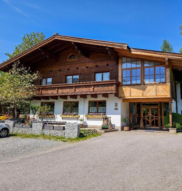 Landhaus Aaron 알텐막팀퐁와 외부 사진